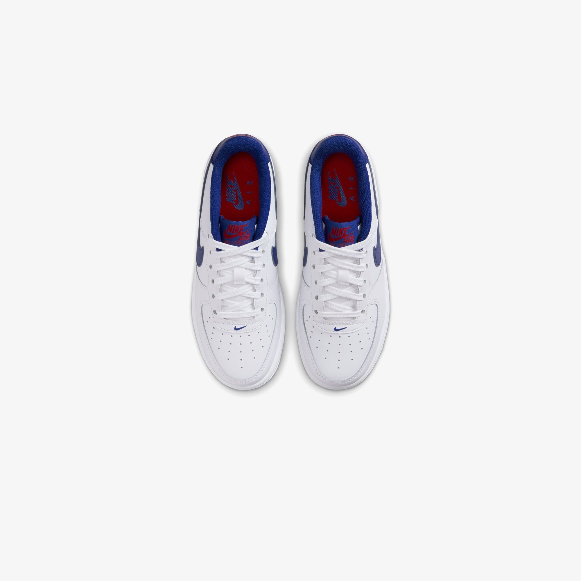 Nike Air Force 1 Beyaz Spor Ayakkabı