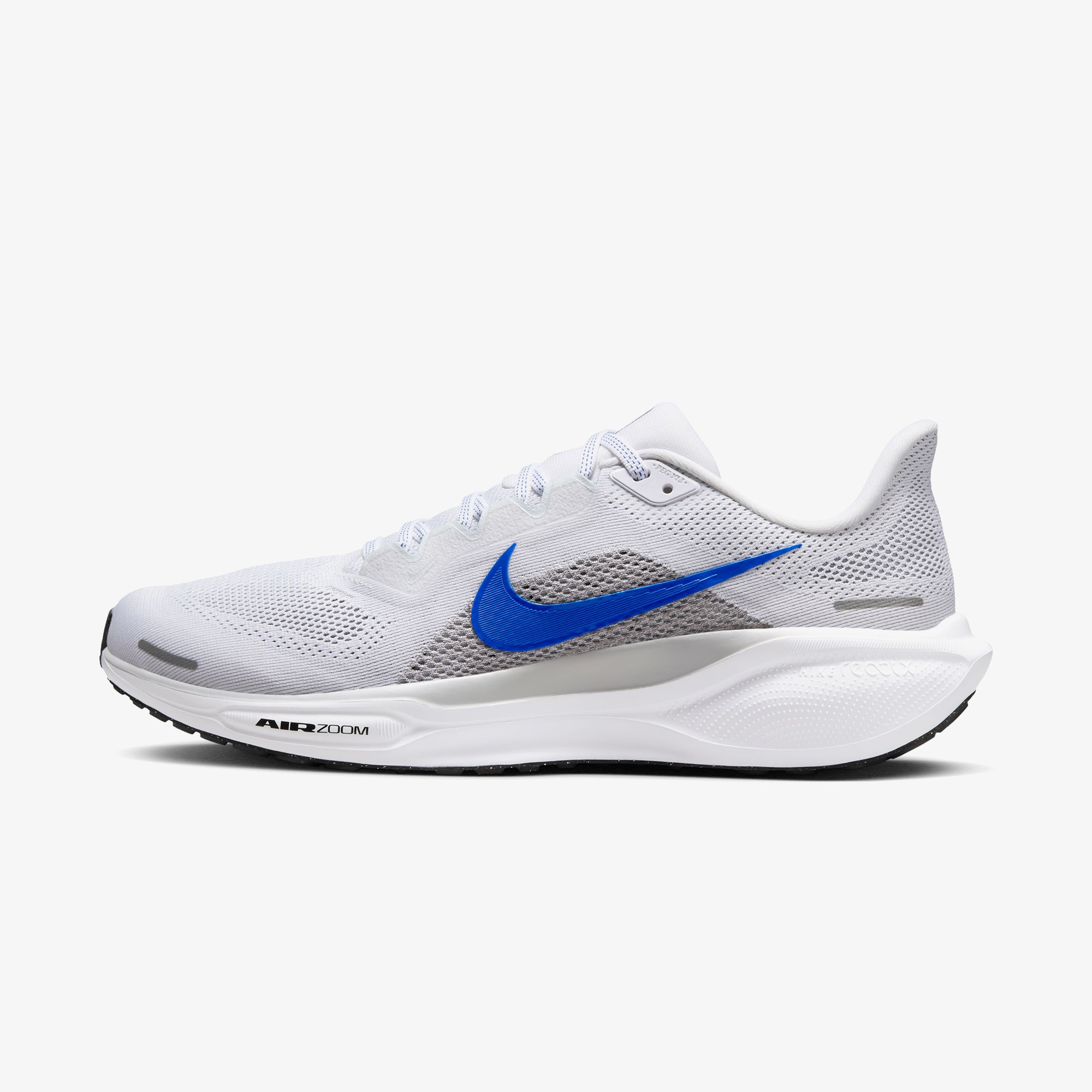 Nike Air Zoom Pegasus 41 Erkek Beyaz Koşu Ayakkabısı