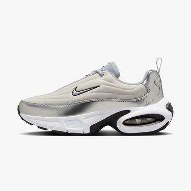  Nike Air Max Portal SE Kadın Gri Spor Ayakkabı