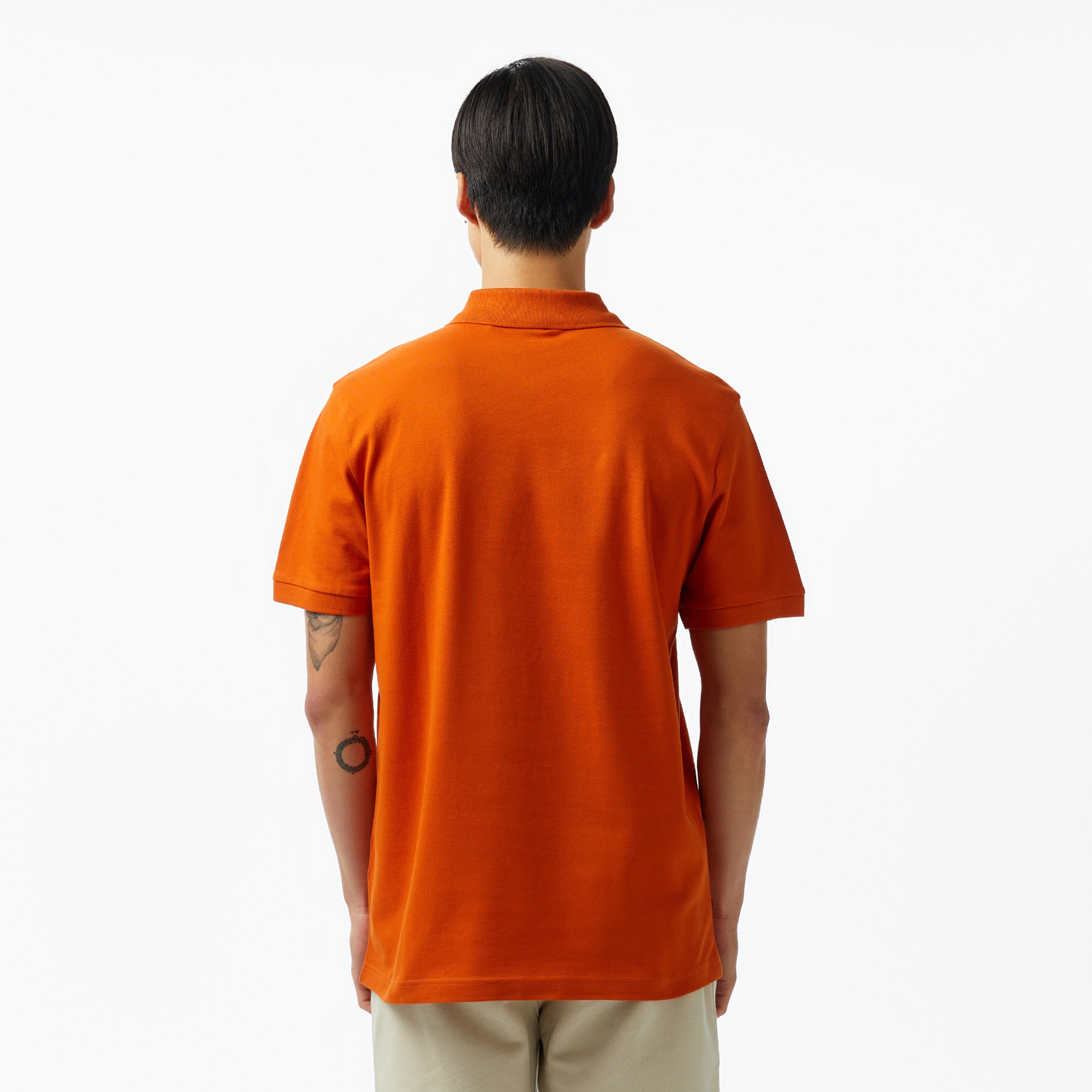 Boss Passenger Erkek Turuncu Polo