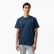 Calvin Klein Embossed Logo Erkek Siyah T-Shirt