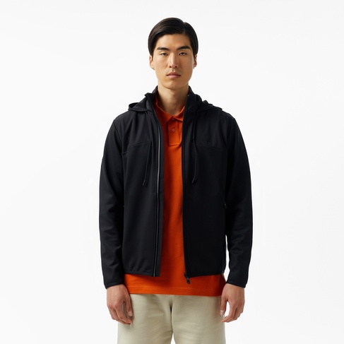  Boss Erkek Siyah Sweatshirt