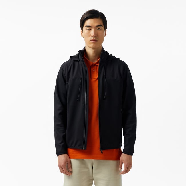  Boss Erkek Siyah Sweatshirt