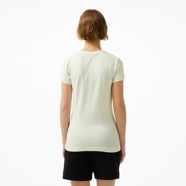  Guess Kadın Sarı T-Shirt