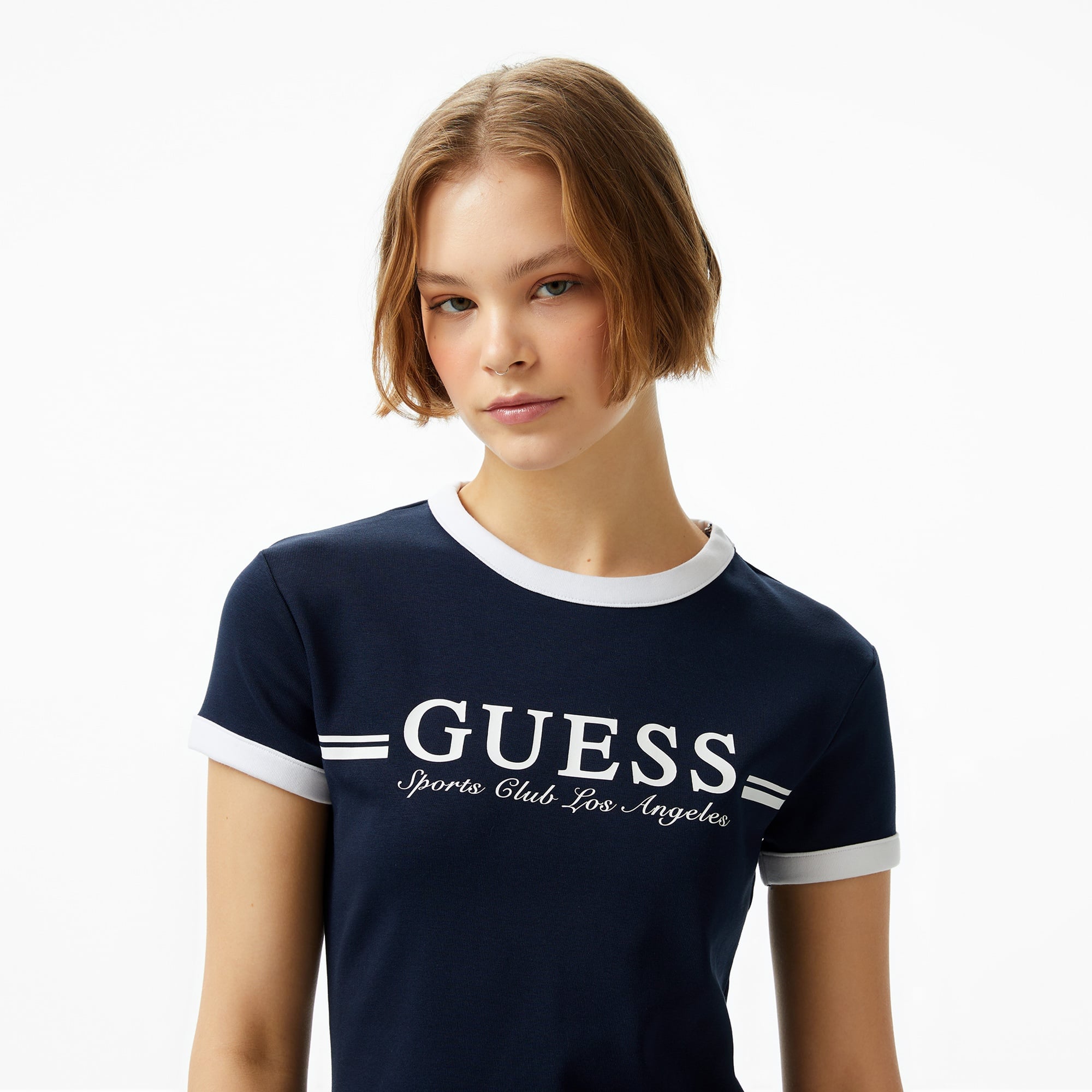 Guess Active Kadın Lacivert Elbise