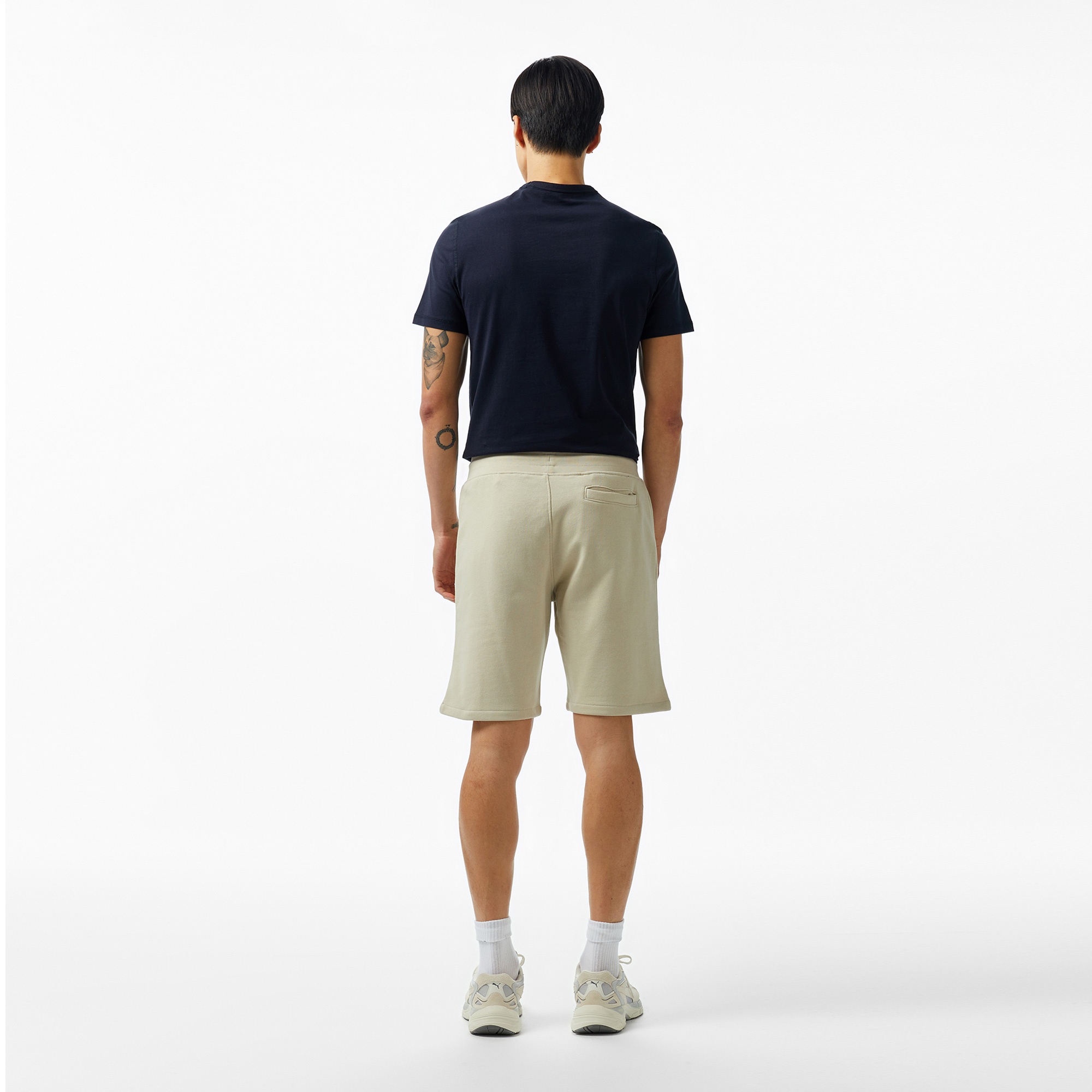 Guess Erkek Bej Şort