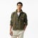 Guess Parka Eco Org Classic Rg Twill340 Erkek Haki Parka