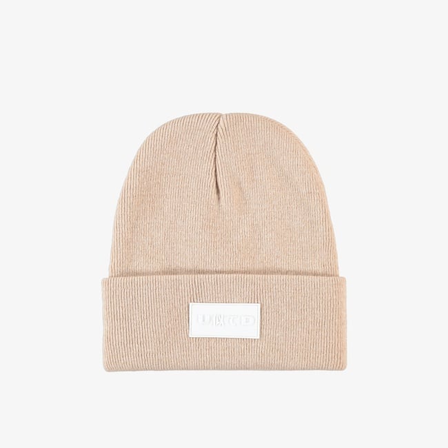  UNITED4 Unisex Krem Bere