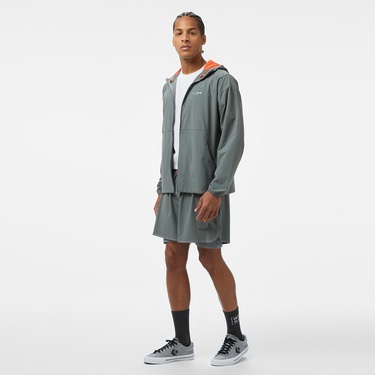  UNITED4 Erkek Gri Şort