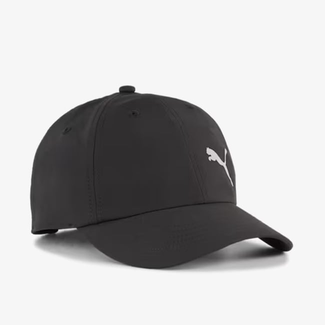  Puma Poly Cotton Bb Unisex Siyah Şapka