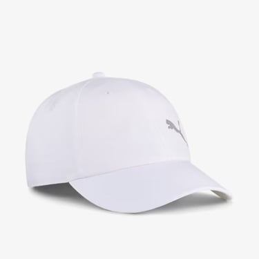  Puma Poly Cotton Bb Unisex Beyaz Şapka