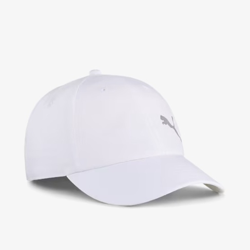  Puma Poly Cotton Bb Unisex Beyaz Şapka