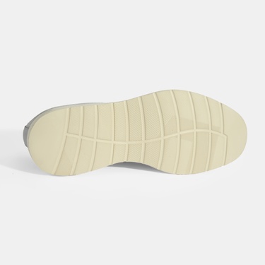  Erkek Gri Bağcıklı Süet Günlük Ayakkabı