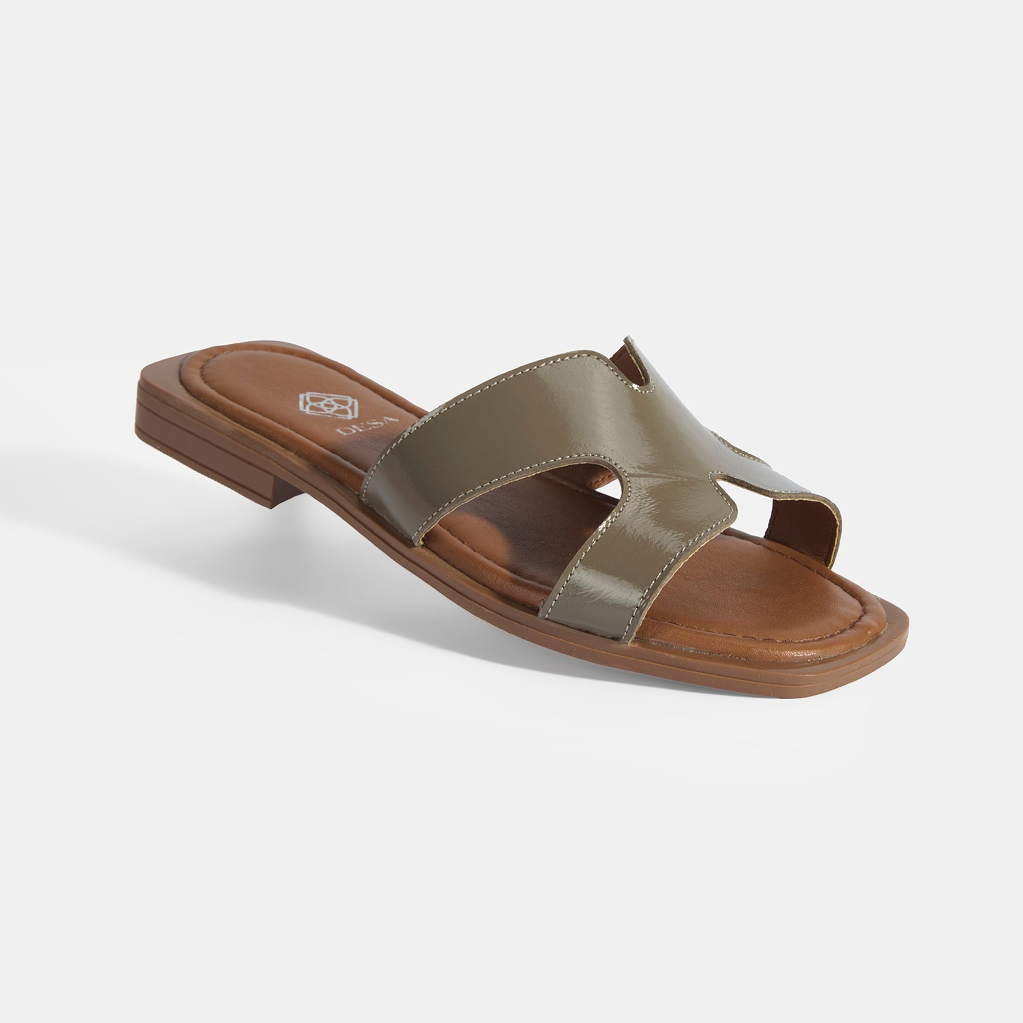 Kadın Vizon Rugan Terlik