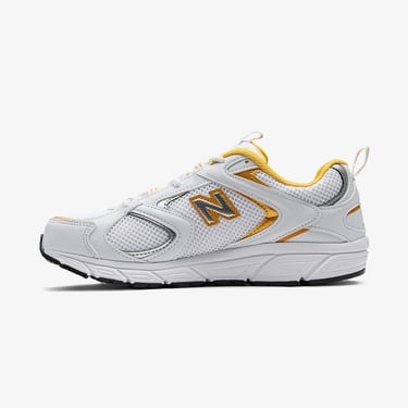  New Balance 408 Unisex Beyaz Sneaker