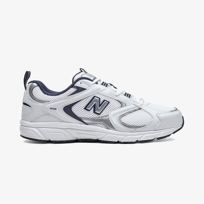  New Balance 408 Unisex Beyaz Sneaker