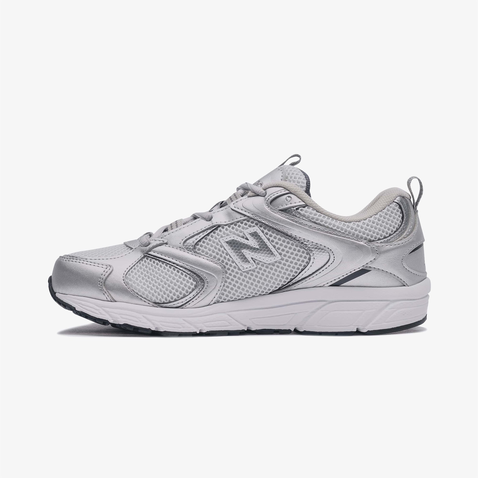 New Balance 408 Unisex Gri Sneaker