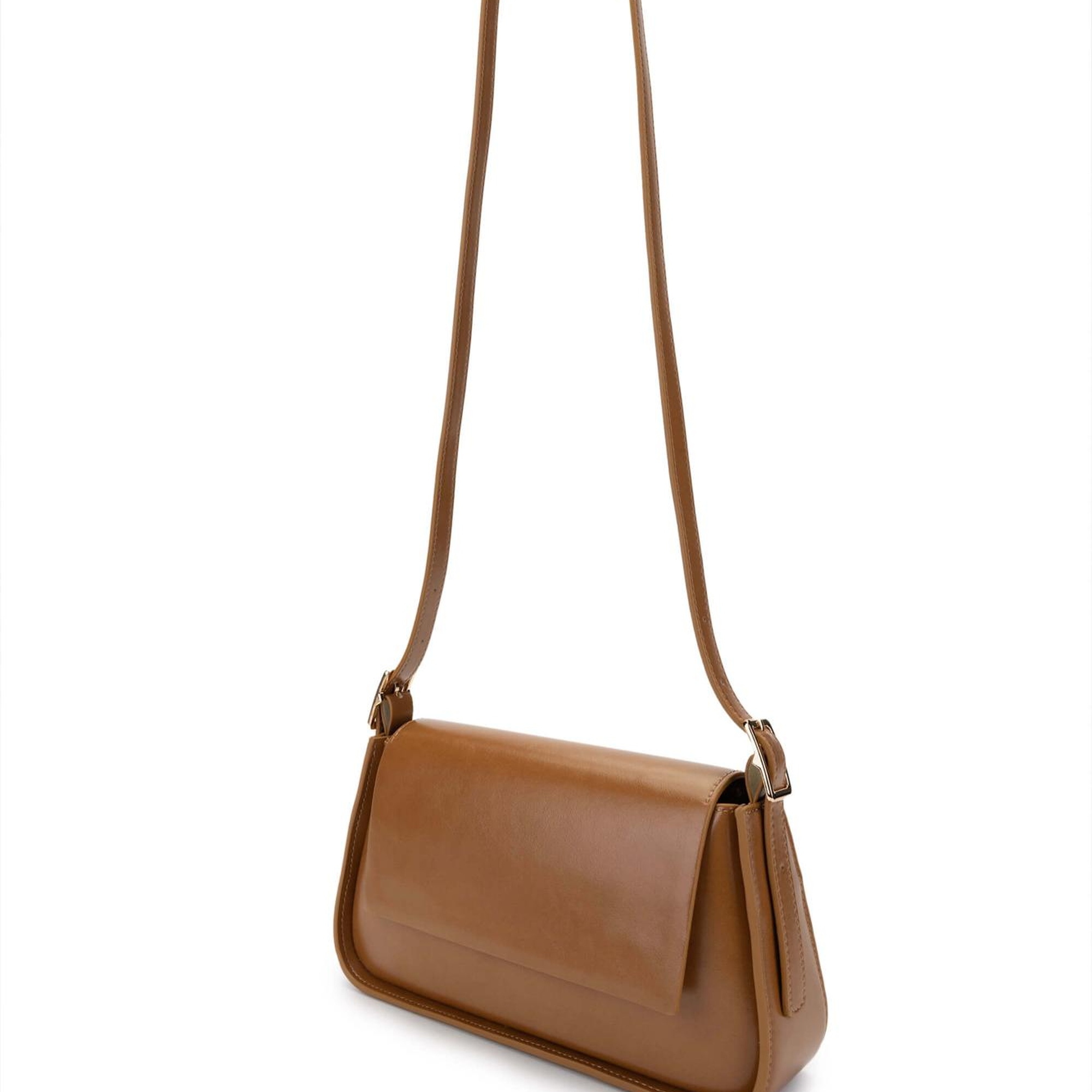 Tamer Tanca Kadın Vegan Omuz Çapraz Çanta