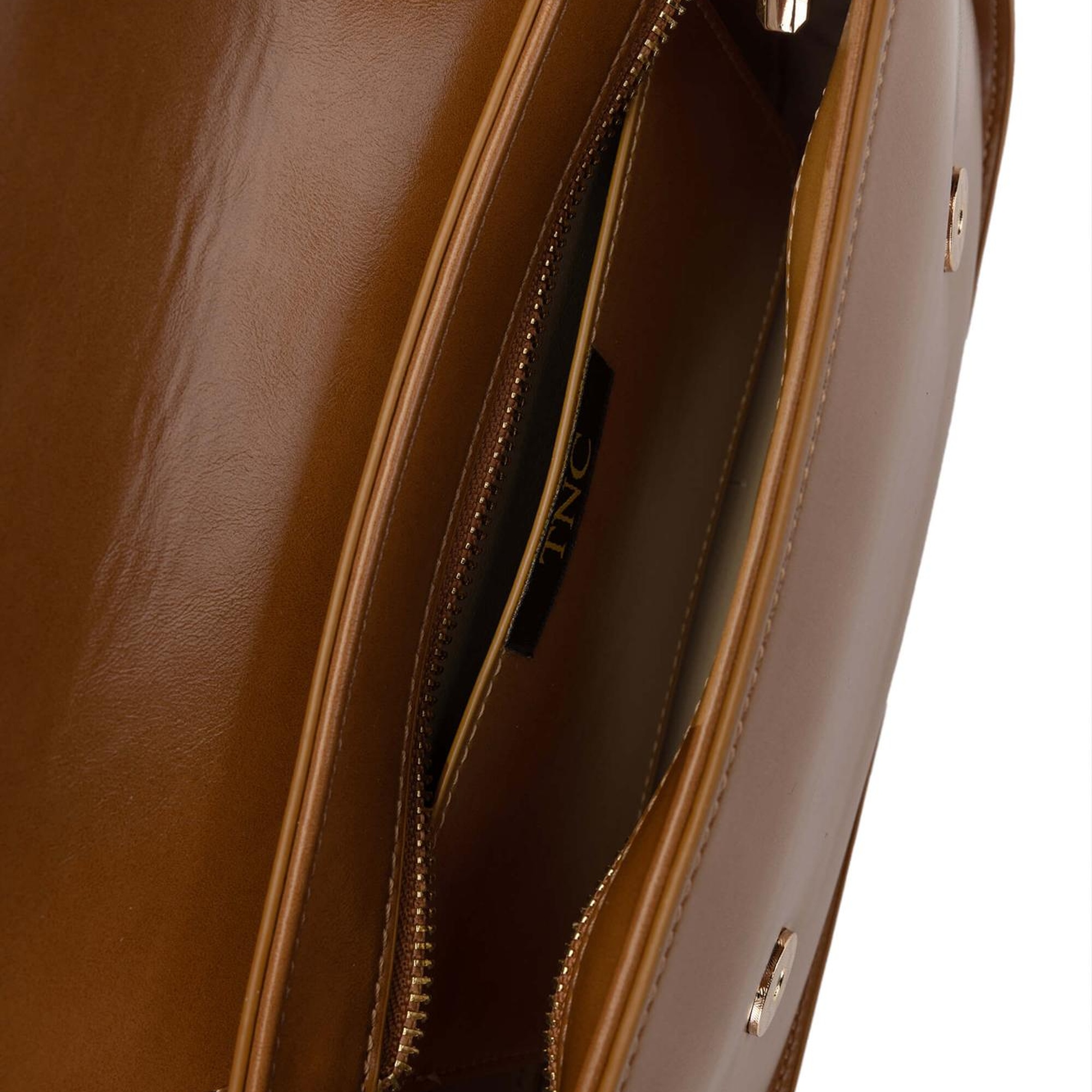 Tamer Tanca Kadın Vegan Omuz Çapraz Çanta