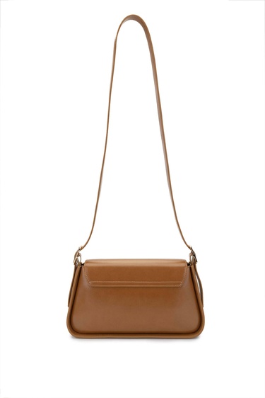  Tamer Tanca Kadın Vegan Omuz Çapraz Çanta