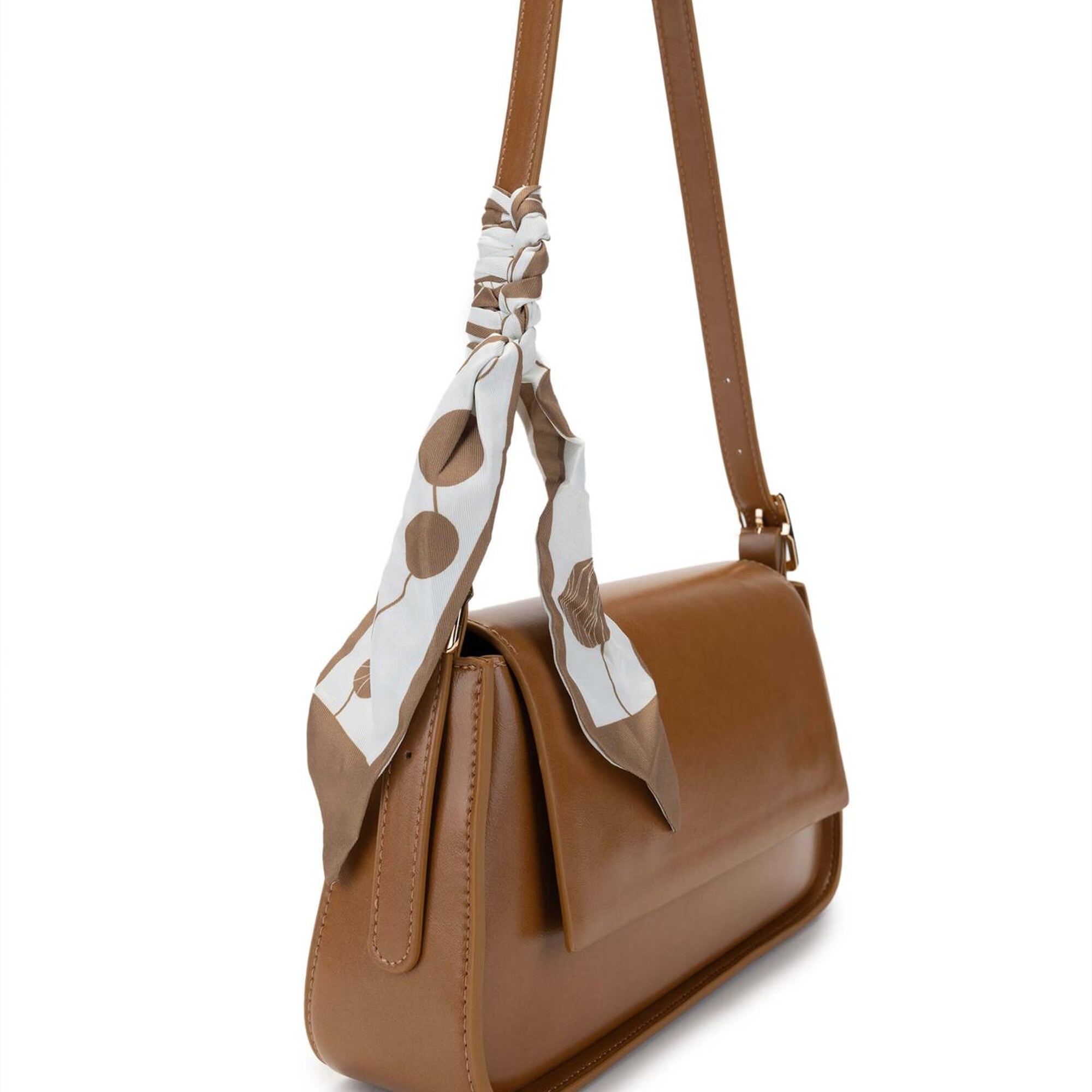 Tamer Tanca Kadın Vegan Omuz Çapraz Çanta