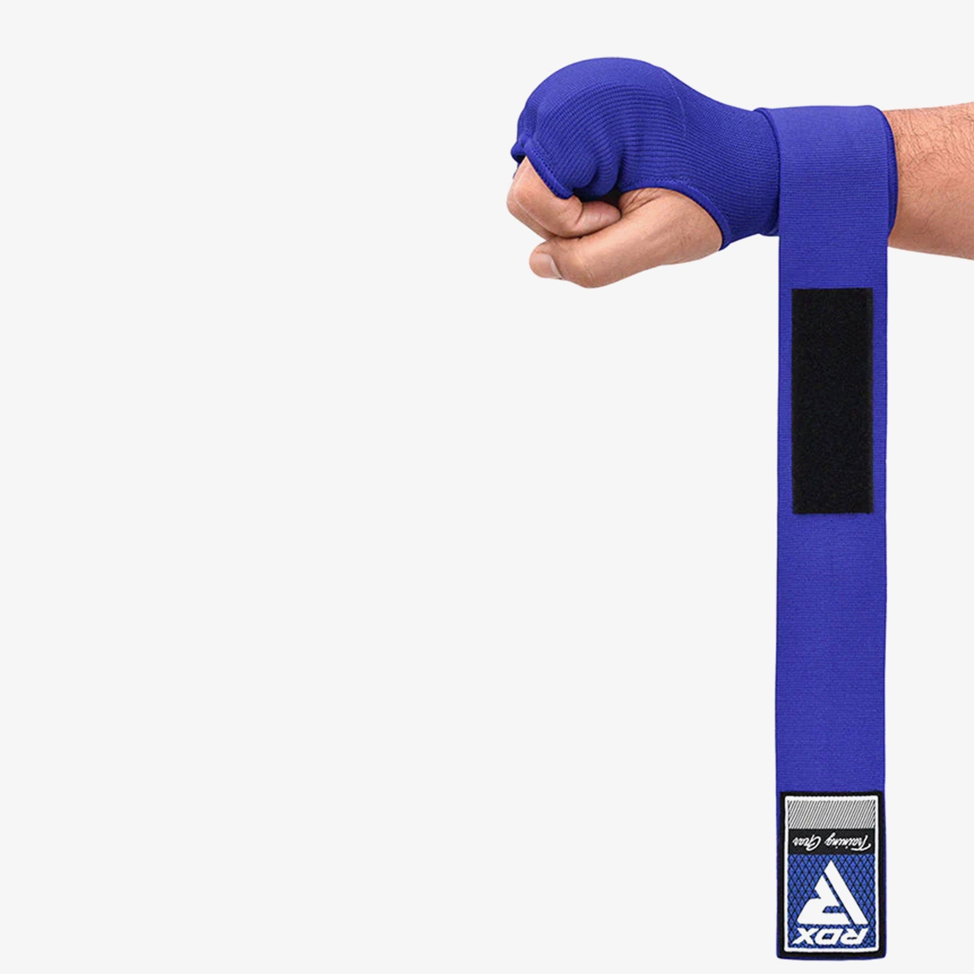 Rdx Unisex Mavi El Bandajı