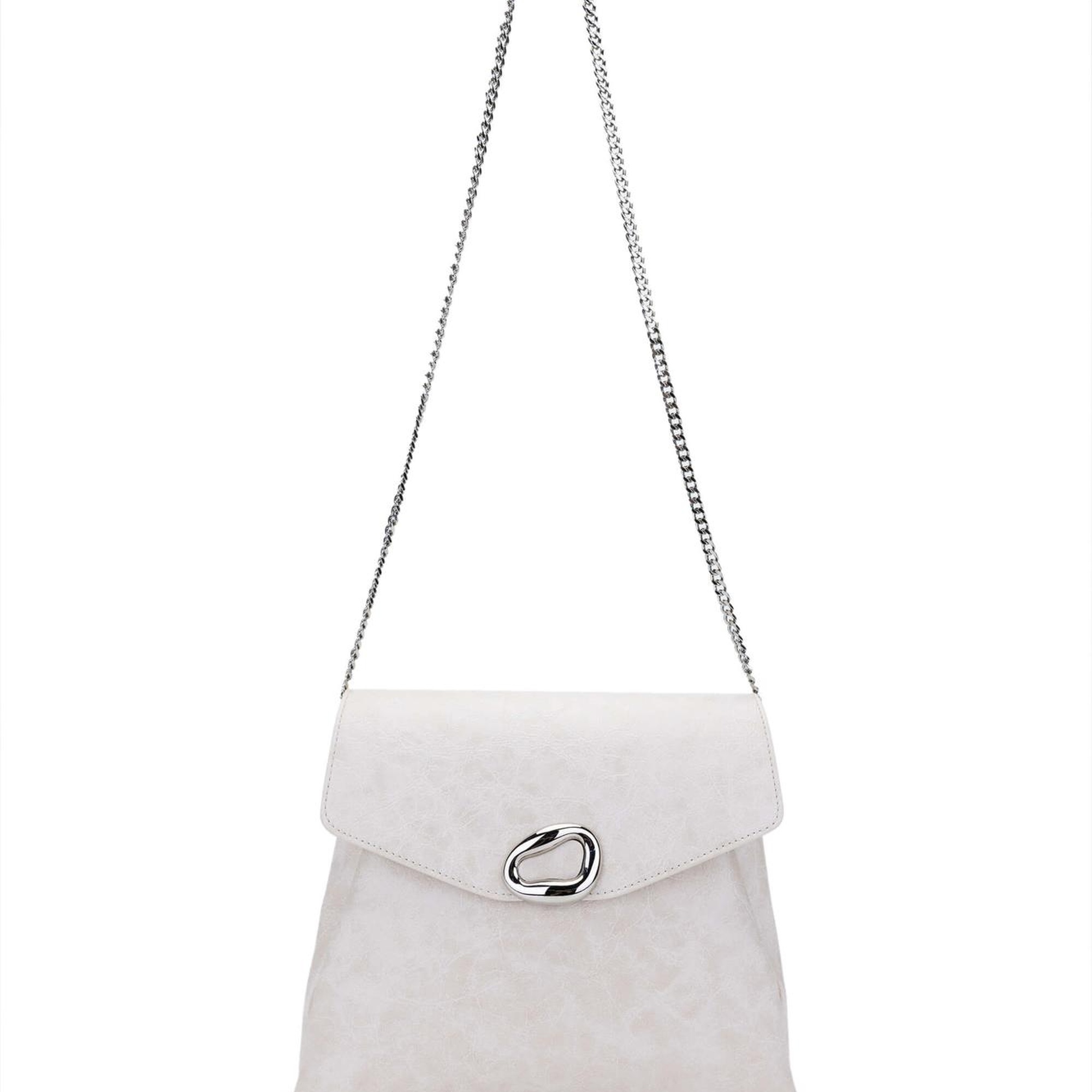 Tamer Tanca Kadın Vegan Bej Omuz Çanta