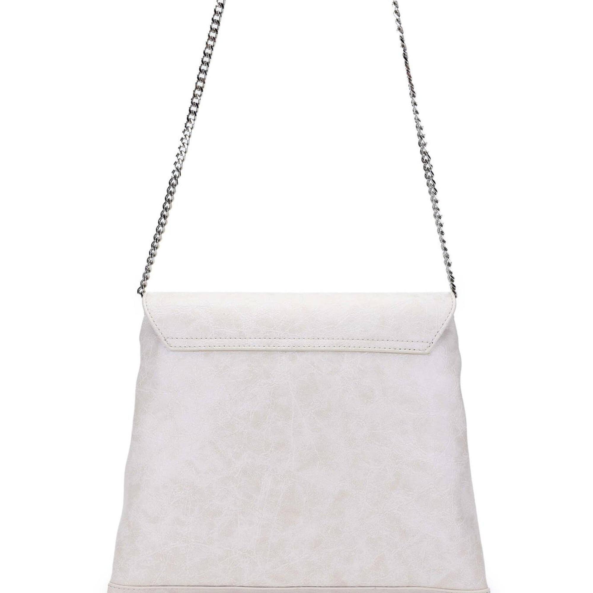 Tamer Tanca Kadın Vegan Bej Omuz Çanta