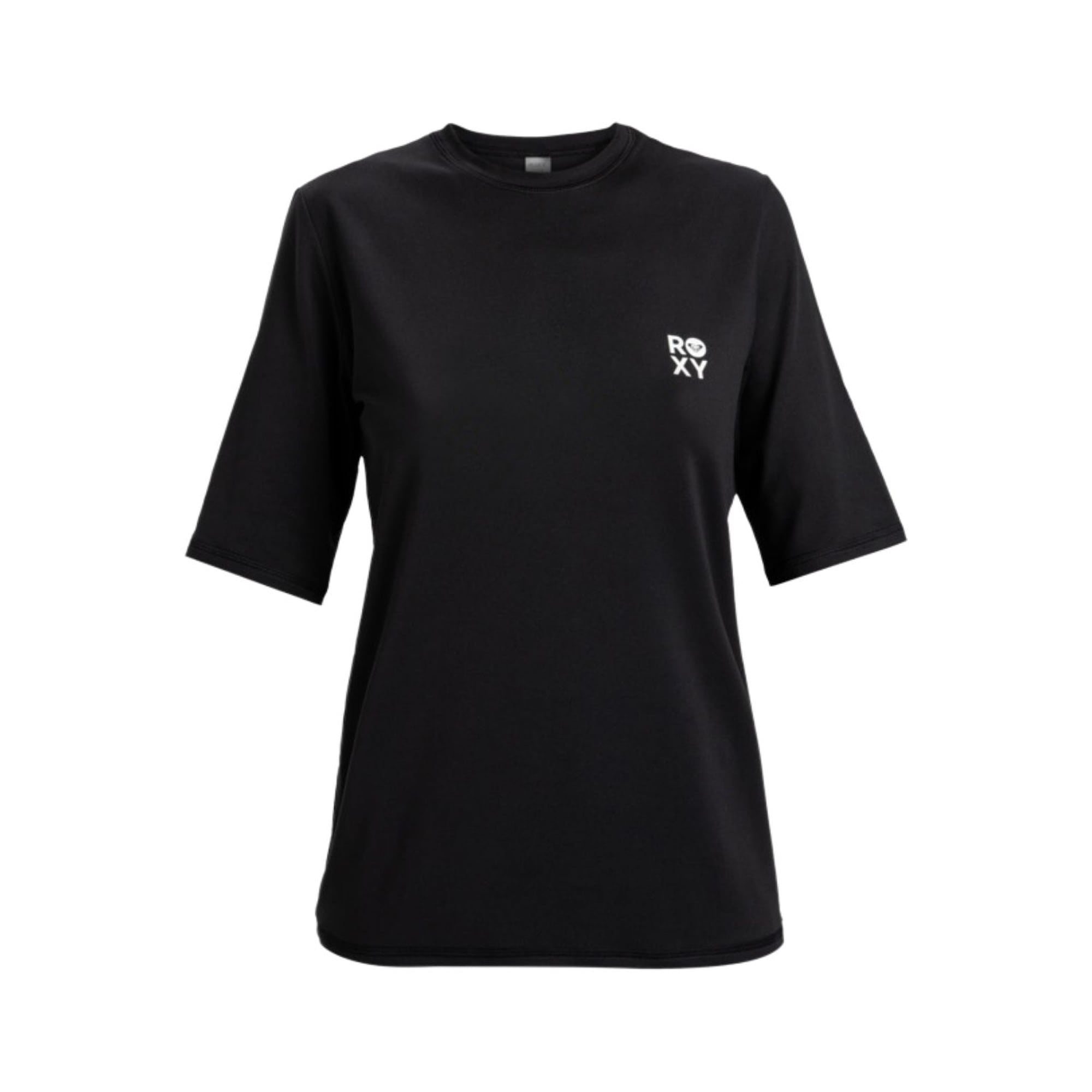 Roxy Happy Waves Surf Kadın Siyah Likra