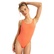 Roxy Lagos One Piece Kadın Turuncu Mayo