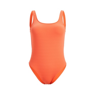  Roxy Lagos One Piece Kadın Turuncu Mayo