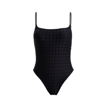  Roxy Camilo One Piece Kadın Siyah Mayo