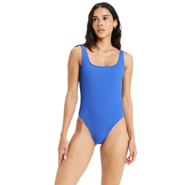  Roxy Aruba One Piece Kadın Mavi Mayo