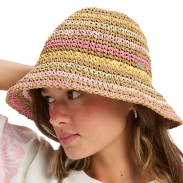  Roxy Candied Peacy Kadın Bej Şapka