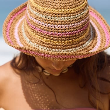  Roxy Candied Peacy Kadın Bej Şapka