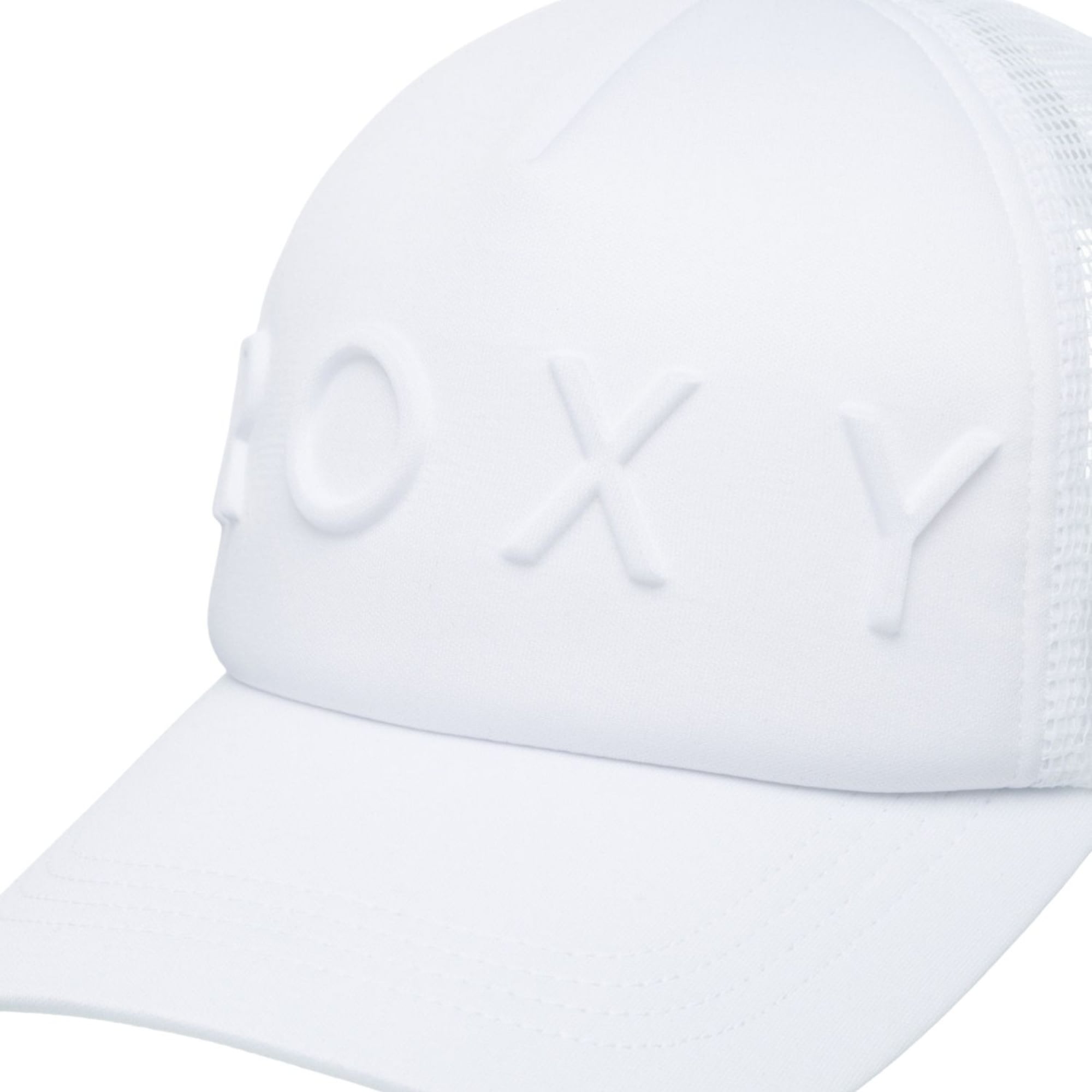 Roxy Brighter Day Kadın Beyaz Şapka