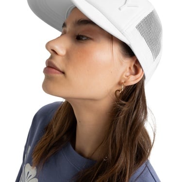  Roxy Brighter Day Kadın Beyaz Şapka