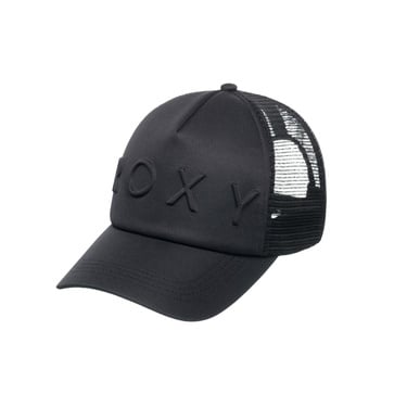  Roxy Brighter Day Kadın Siyah Şapka