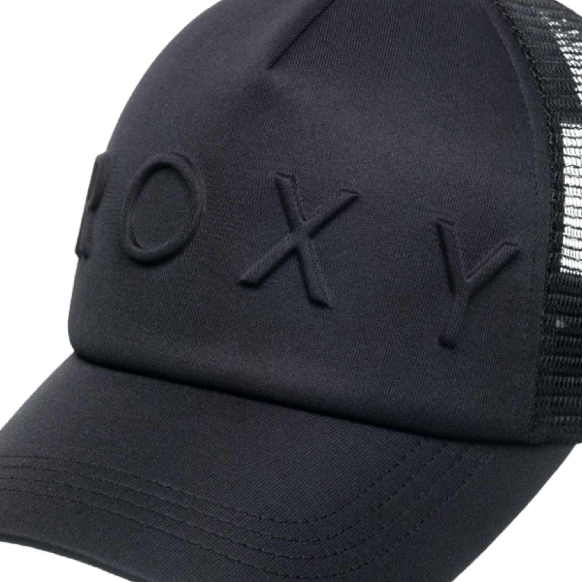 Roxy Brighter Day Kadın Siyah Şapka