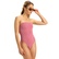 Roxy Sd Beach Classics Bandeau Op Kadın Pembe Mayo