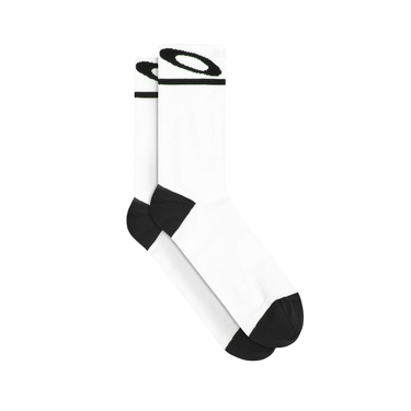  Oakley Cadence Socks Erkek Beyaz Çorap