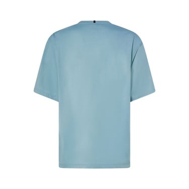  Oakley Jellyfish Erkek Mavi Tişört