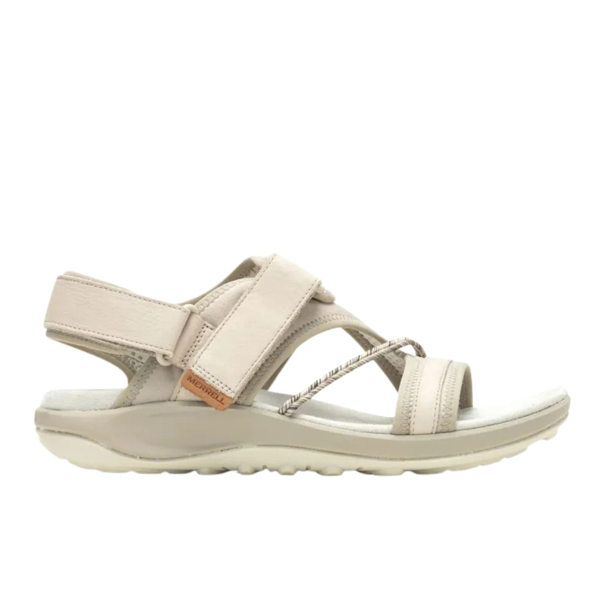 Merrell Terran 4 Backstrap Kadın Gümüş Sandalet