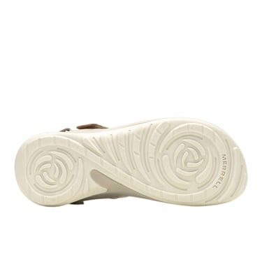  Merrell Terran 4 Backstrap Kadın Gümüş Sandalet