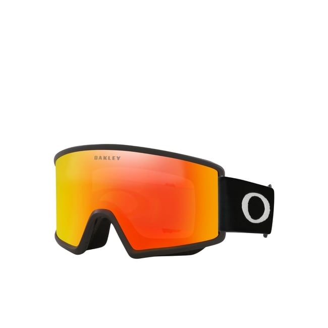  Oakley Target Line L Unisex Siyah Goggle