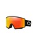 Oakley Target Line Unisex Siyah Goggle