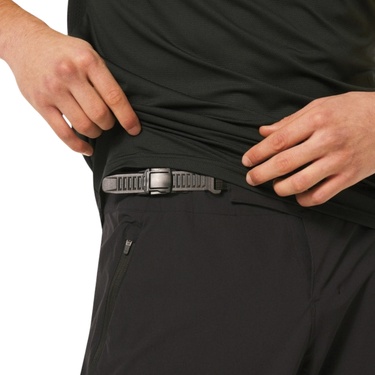  Oakley Seeker Airline Pant Erkek Siyah Pantolon