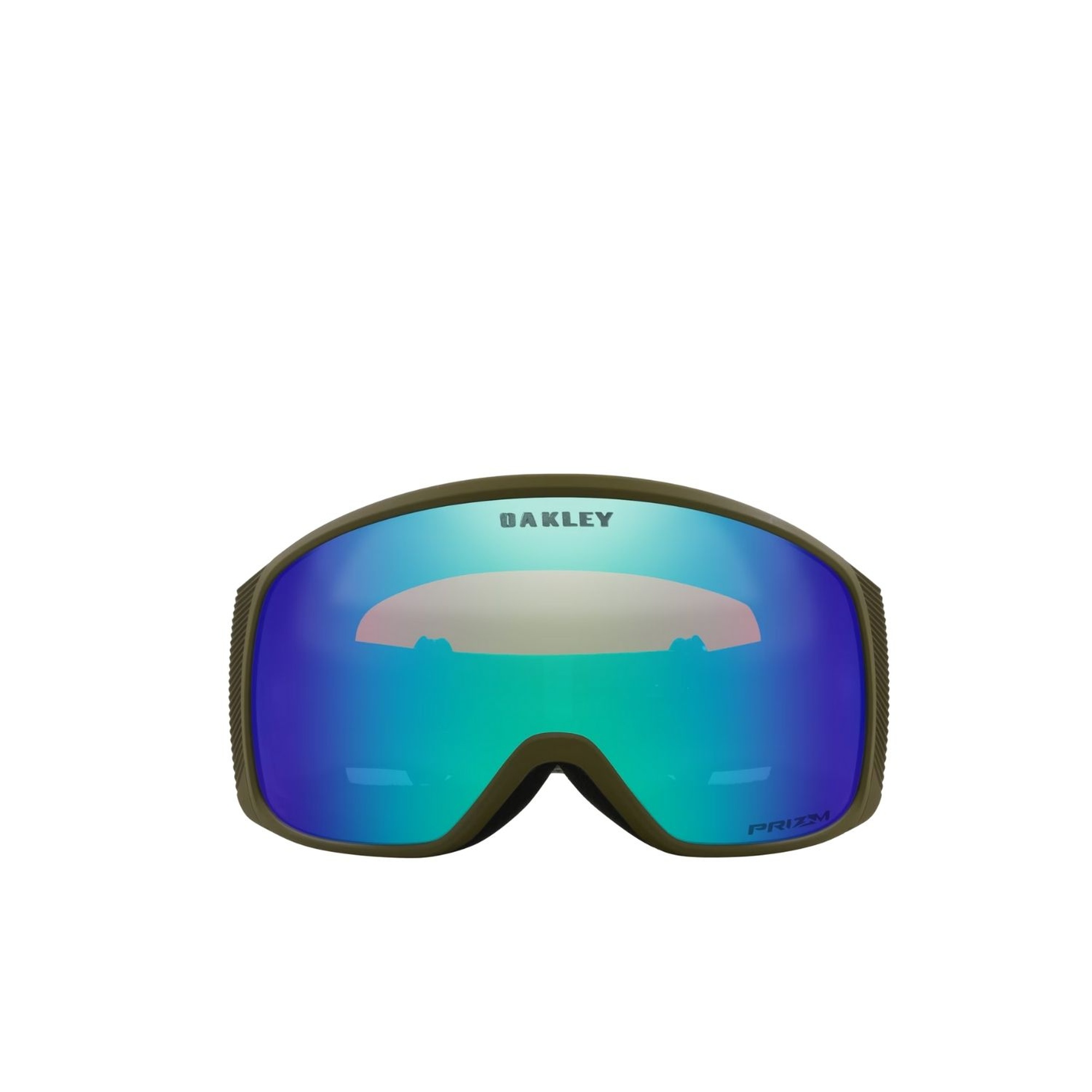 Oakley Flight Tracker Unisex Yeşil Goggle