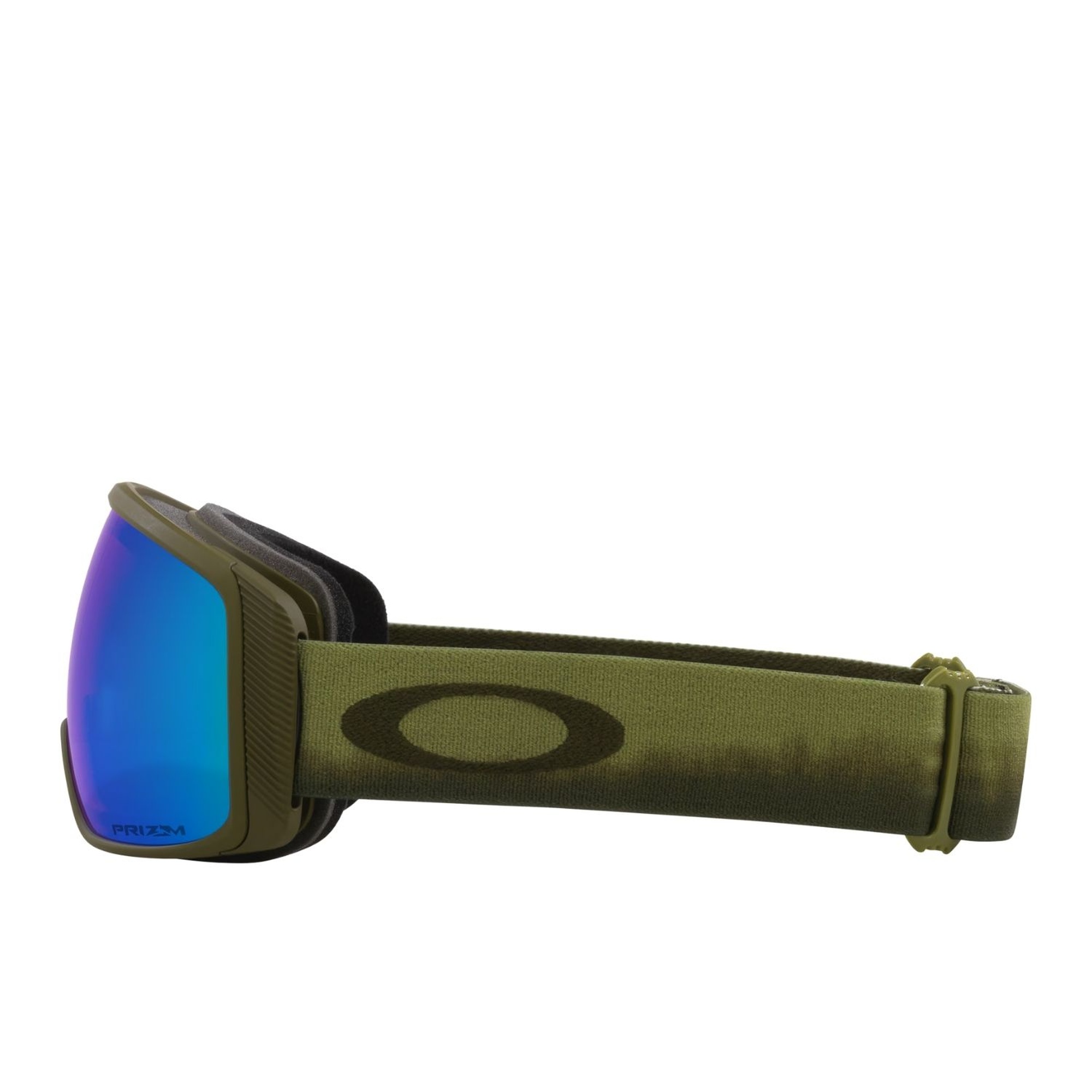 Oakley Flight Tracker Unisex Yeşil Goggle