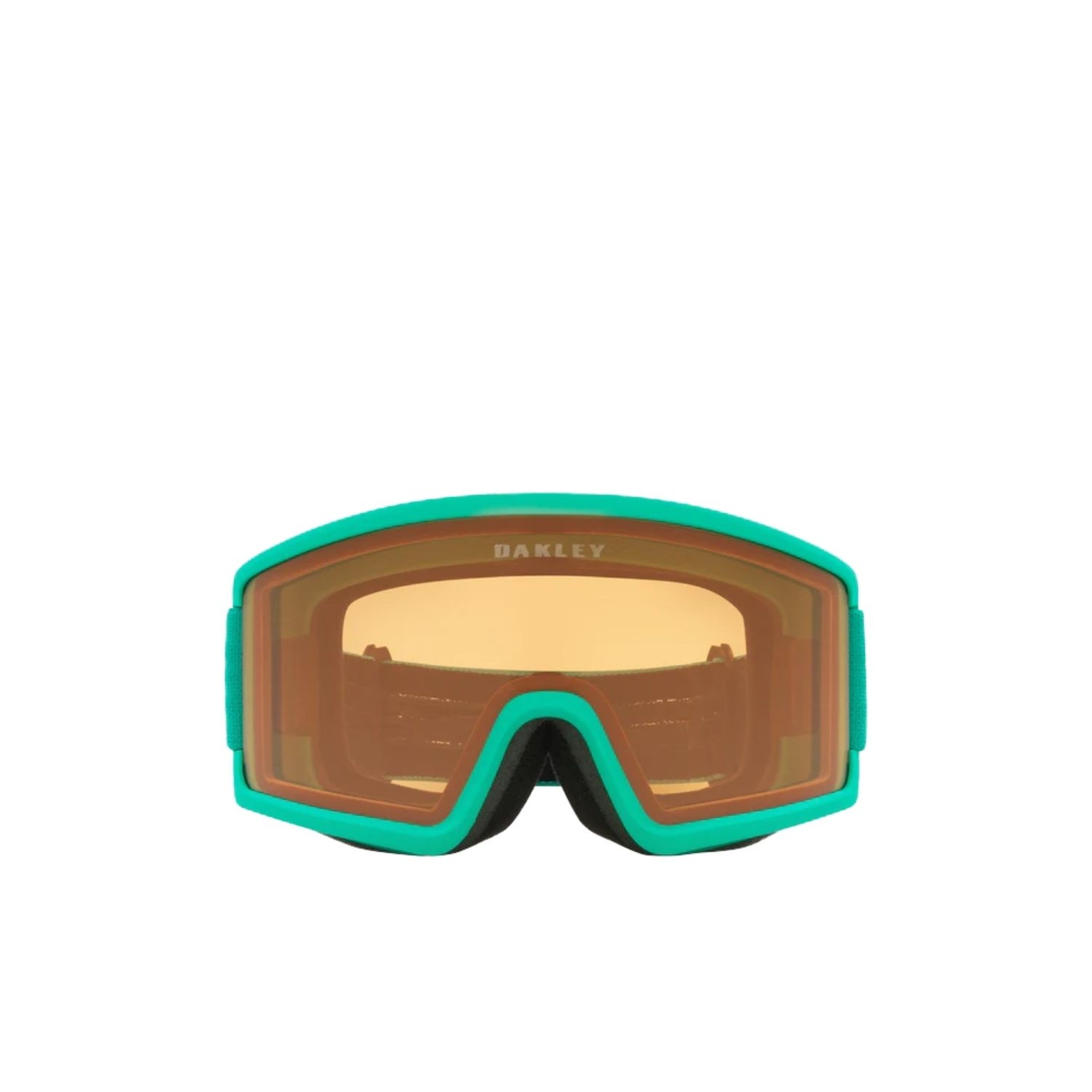 Oakley Target Line L Unisex Yeşil Goggle